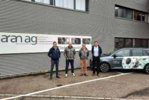 Neue HERMETIC Vertretung in der Schweiz