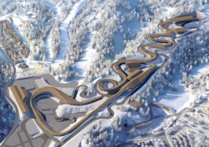 HERMETIC Kältemittelpumpen f<e:1> r größte Bob-， Rennrodel- und skeleton - bahn der Welt