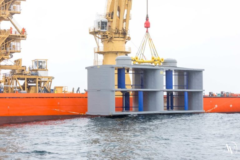 BUMAX为下一代免维护潮汐涡轮机做出贡献