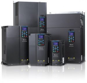 一个由台达CP2000变频器驱动的泵站正在南非提供高效灌溉