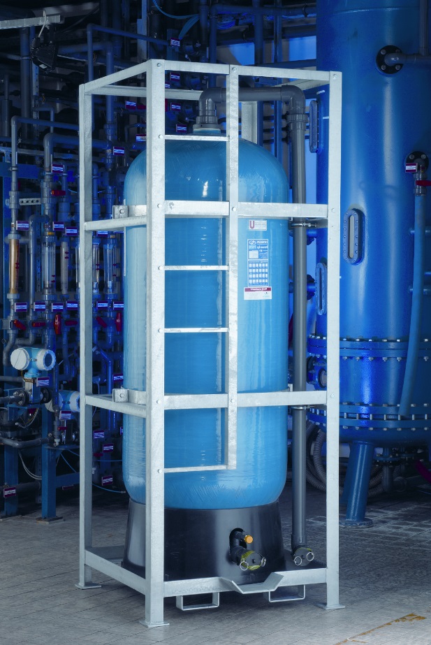 Heizungs- und Kreislaufwasser f<e:1> r jumbogroe Anlagen