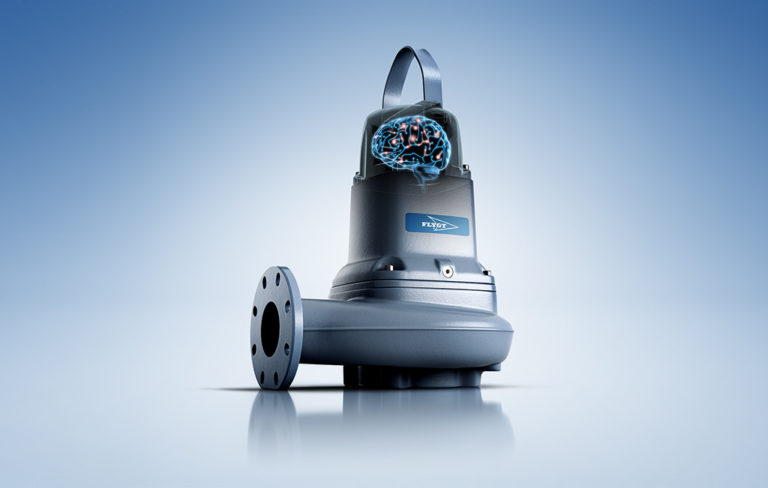 Xylem庆祝500万个Flygt泵