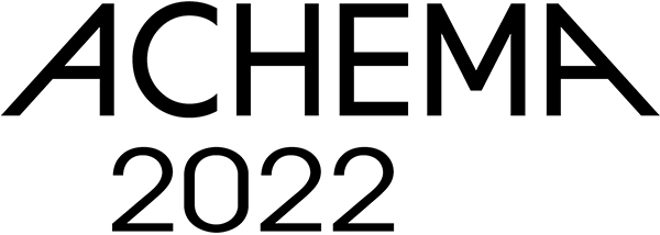 ACHEMA 2022奥地利和konressprogram noch stärker