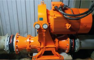 快速更换泵节省时间和金钱