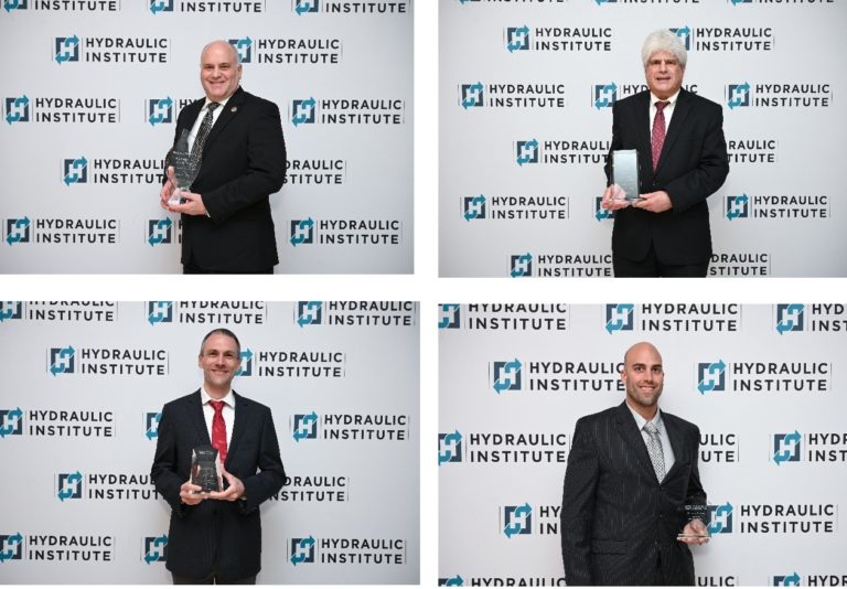 水利学院通过年度奖励计划继续表彰重要贡献者