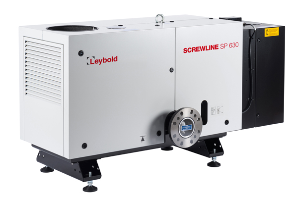 Leybold扩大了英国螺杆泵系列的服务能力