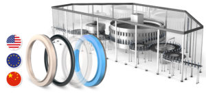 Freudenberg präsentiert neue Hochleistungsmaterialien für die Lebensmittel- und Getränkeindustrie