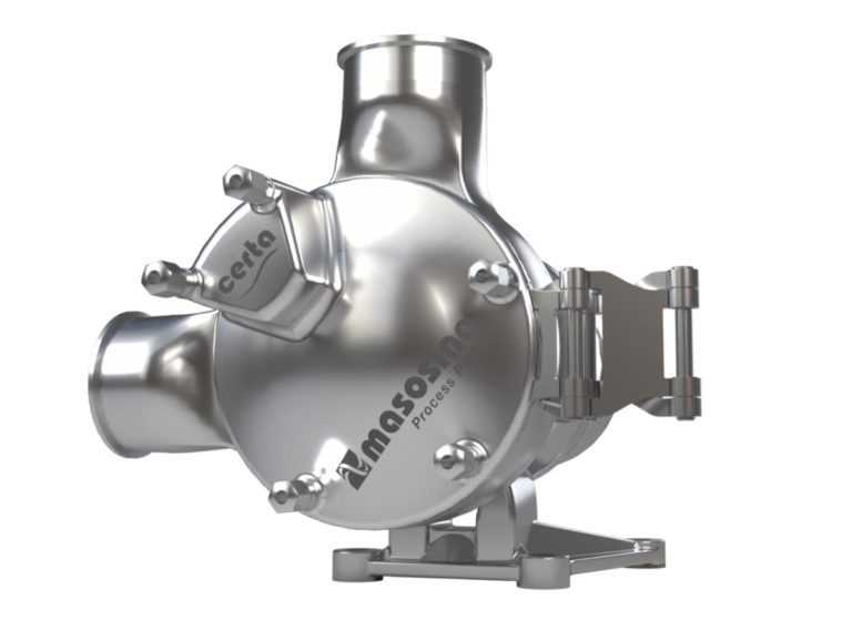 新部件为沃森-马洛Certa泵用户提供更方便的使用卫生和安全