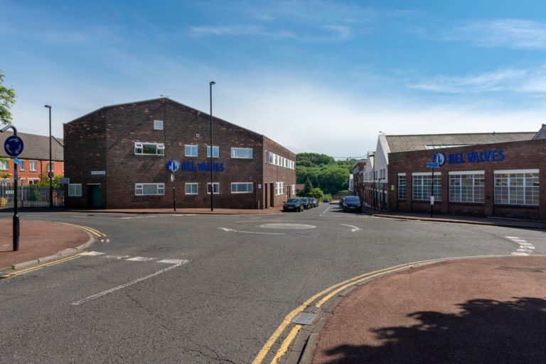 BEL阀门投资25万英镑未来证明业务