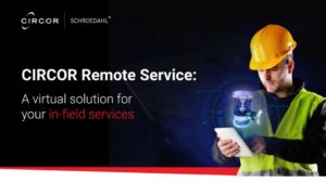 CIRCOR宣布远程服务增强现实解决方案
