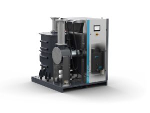 Die neue GHS VSD+真空pumpenreihe bietet eine intelligent Vernetzung von真空泵和Prozess