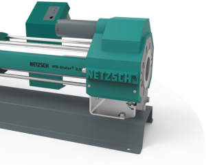 NETZSCH提供全球范围内的新泵概念