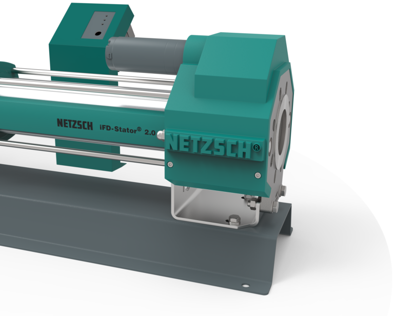 NETZSCH推出全球全新泵概念