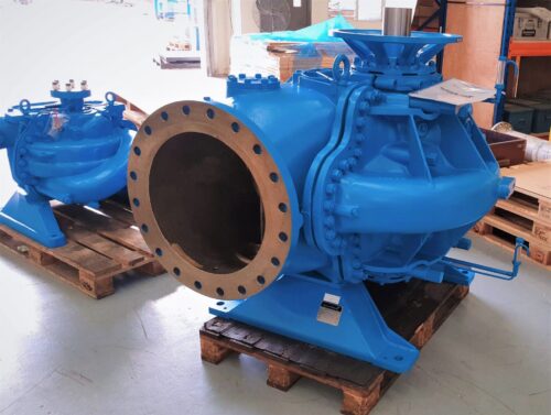 Hamworthy Pumps继续为SBM Offshore提供优质泵