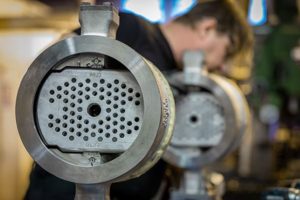 Valmet在智利建立新的流量控制服务中心，加强对采矿业的客户支持