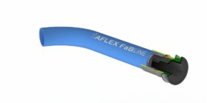 沃森马洛流体技术解决方案宣布Aflex FaBLINE软管用于食品和饮料加工