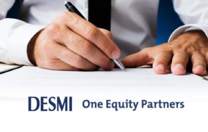 DESMI的新大股东