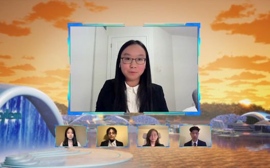 Studentští inovátoři z 51 zemí soutěží o řešení globálních problémů s伏都
