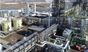 苏尔泽实现了世界上第一个商业规模的废物转化燃料工厂零碳排放