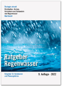 9. Ratgeber Regenwasser von Mall。Auflage erschienen
