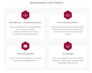 VSX mit neuem Supportbereich auf der firmen.com