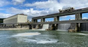 ANDRITZ saniert Kaplanturbinen des Wasserkraftwerks Ryburg-Schwörstadt，瑞士