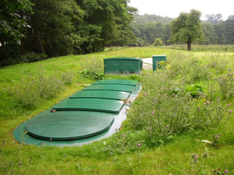 敏感房屋发展符合严格的环保要求