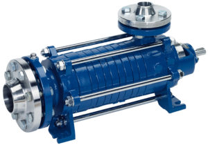 Seitenkanalpumpe SRZS CO-Ausführung