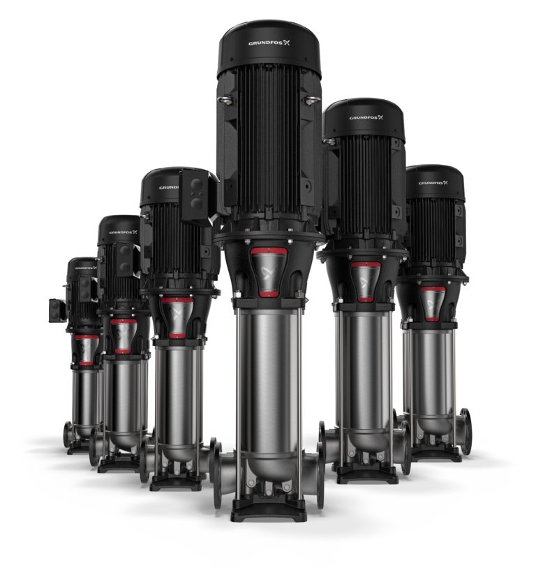 新hochdrucpume CR 255