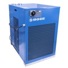 新Kältetrockner von BOGE für einen nachhaltigen und zuverlässigen Betrieb