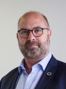 英国水务任命马克弗莱彻为主席