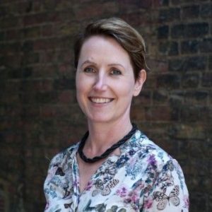 Karyn Georges获得CIWEM奖学金