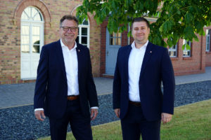 世代瑞士der Vertriebsleitung bei Möhlenhoff: Tobias Marner folgt auf Eckhard Cramme