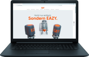 EAZY系统mit neuer网站