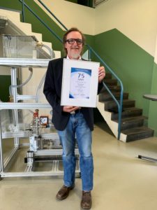 Bungartz 75年的成功故事