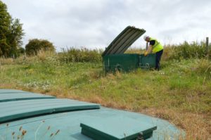 自动计时器使鼓风机功耗减半