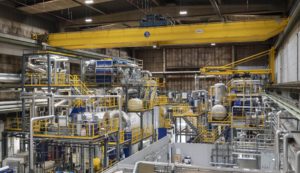 阿法拉伐测试和培训中心获得氨测试批准