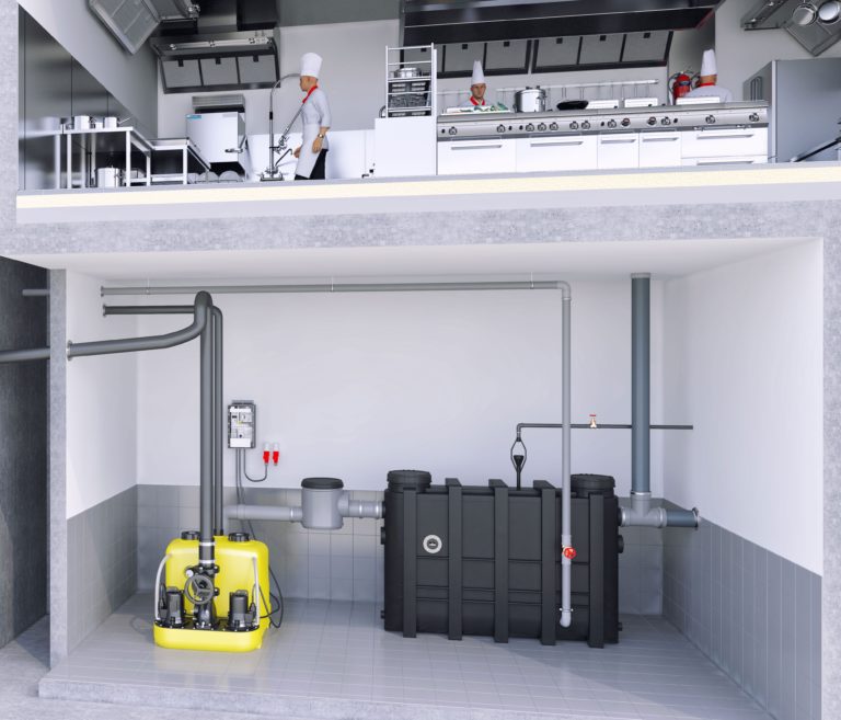 所有的线索都是关于新的DIN-Norm和Fettabscheidern