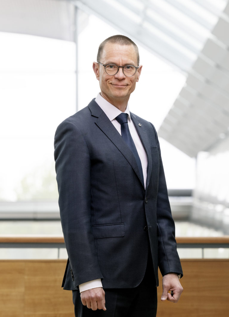 Valmet执行团队的变化