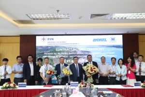 ANDRITZ获得意大利越南水电站扩建项目合同