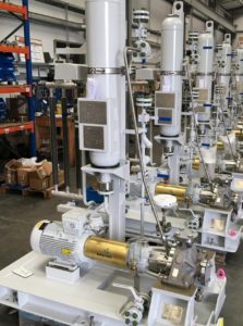 Amarinth赢得哈萨克斯坦Karachaganak油田API 610 OH2泵50万美元订单