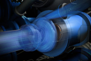 Ebara为航空航天技术公司推出了网站