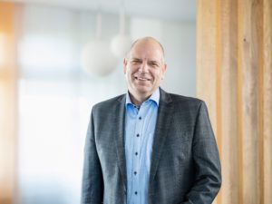 阿克塞尔Lorenz is New CEO at Siemens Process Automation