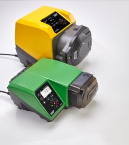 精确和成熟的泵解决方案，以植物为基础，栽培肉类和发酵应用