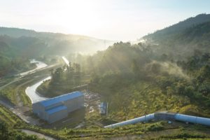 新事物Día世界Energía Hidroeléctrica destaca los beneficios de la energía hidroeléctrica