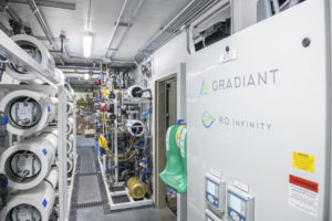 斯伦贝谢与Gradiant合作提供电池级锂化合物的可持续生产