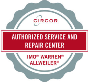 CIRCOR宣布任命布朗&莫里森为授权泵维修中心