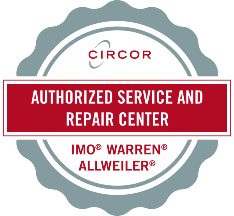 CIRCOR宣布任命HMFT为授权泵维修中心