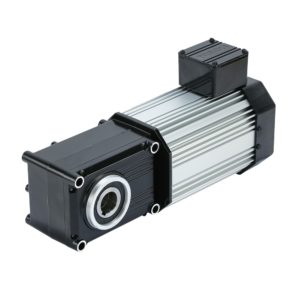 Bison庆祝其PowerSTAR高效直角减速电机10周年