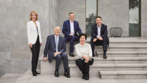 Busch真空解决方案家族企业，2022年